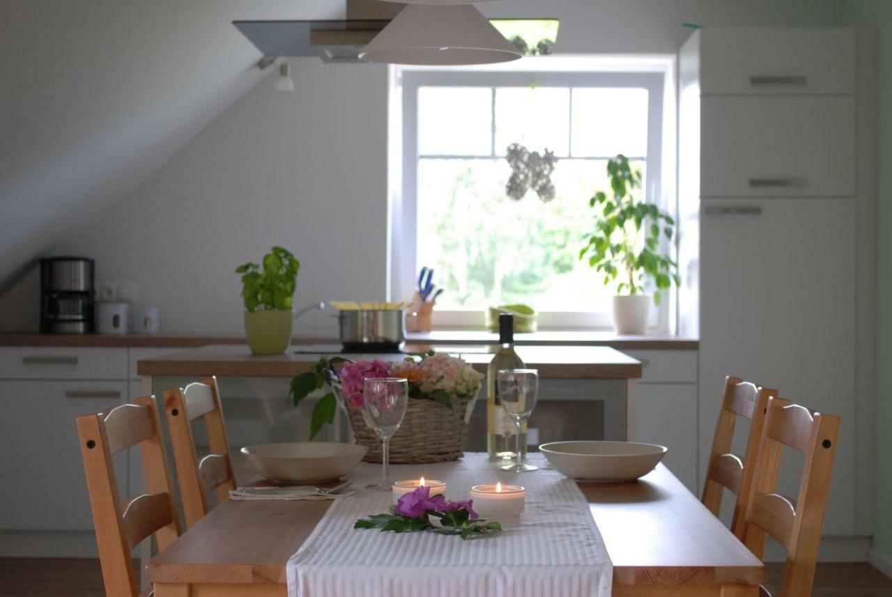 Ferienwohnung-Luett-Gammelby Luaran gambar