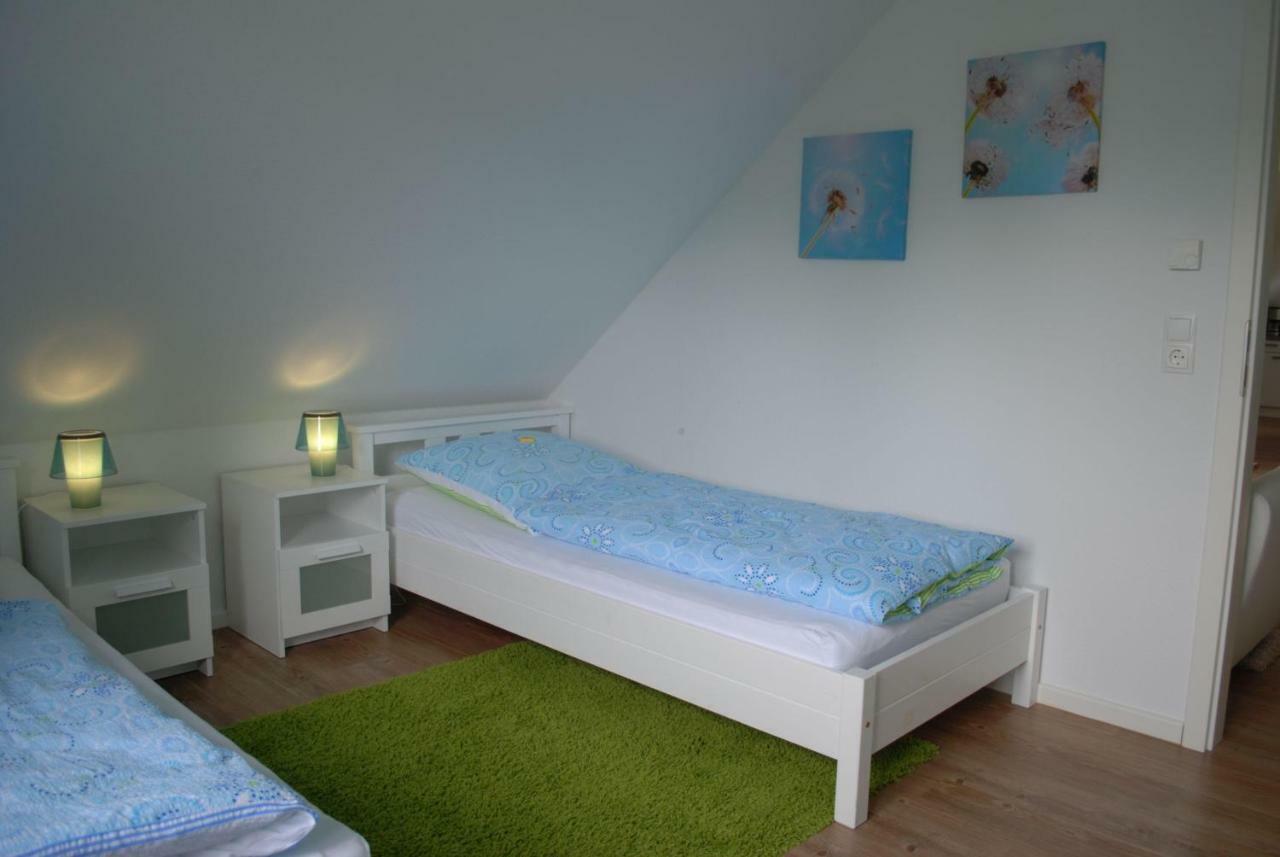 Ferienwohnung-Luett-Gammelby Luaran gambar