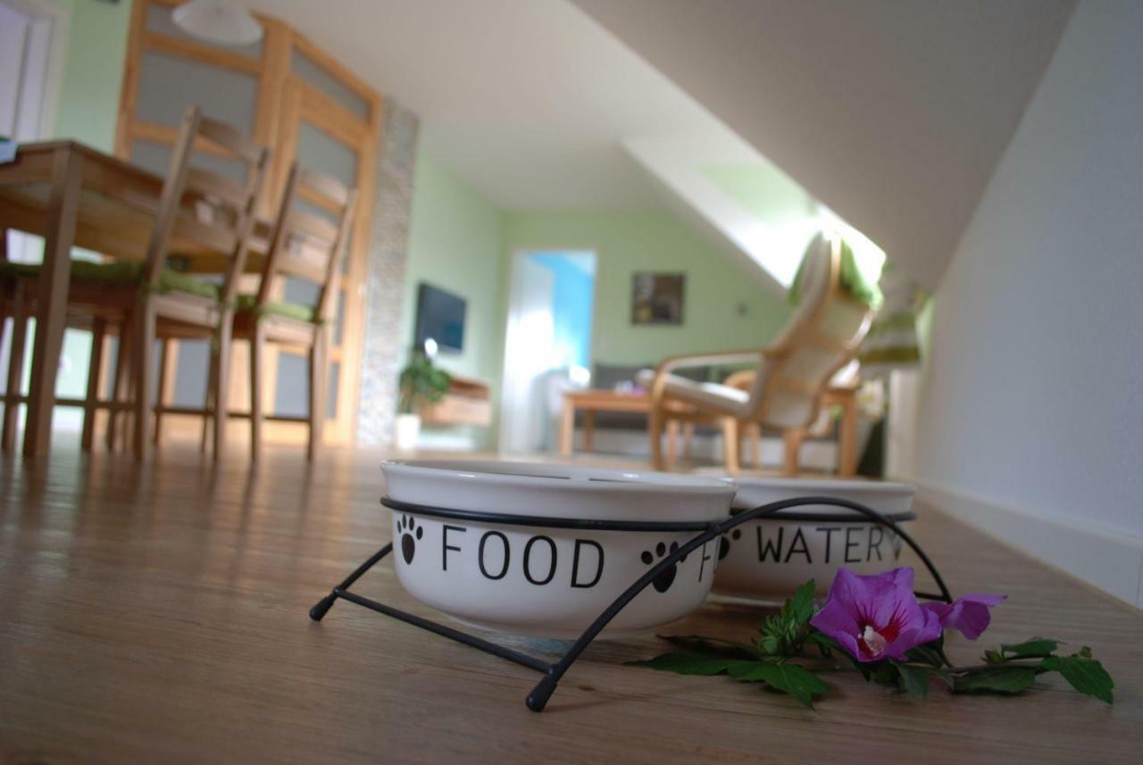 Ferienwohnung-Luett-Gammelby Luaran gambar