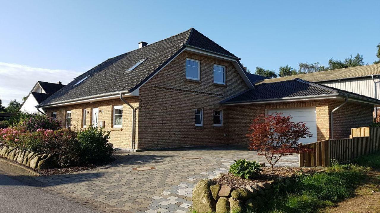 Ferienwohnung-Luett-Gammelby Luaran gambar